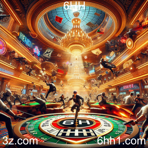 A Dinâmica dos Jogos de Ação: Uma Experiência de Alta Adrenalina