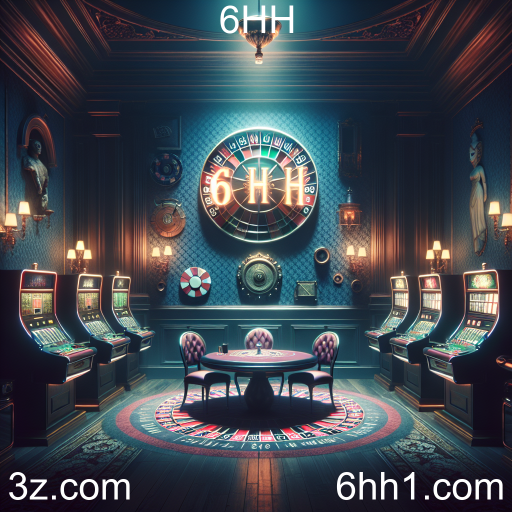 Explorando a Categoria de Jogos de Terror no 6HH